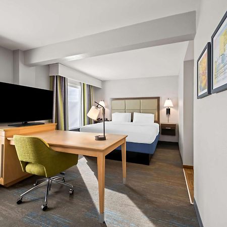 Hampton Inn & Suites Wilson I-95 Zewnętrze zdjęcie