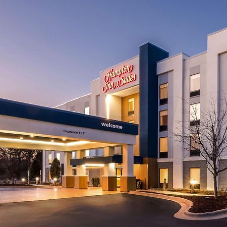 Hampton Inn & Suites Wilson I-95 Zewnętrze zdjęcie