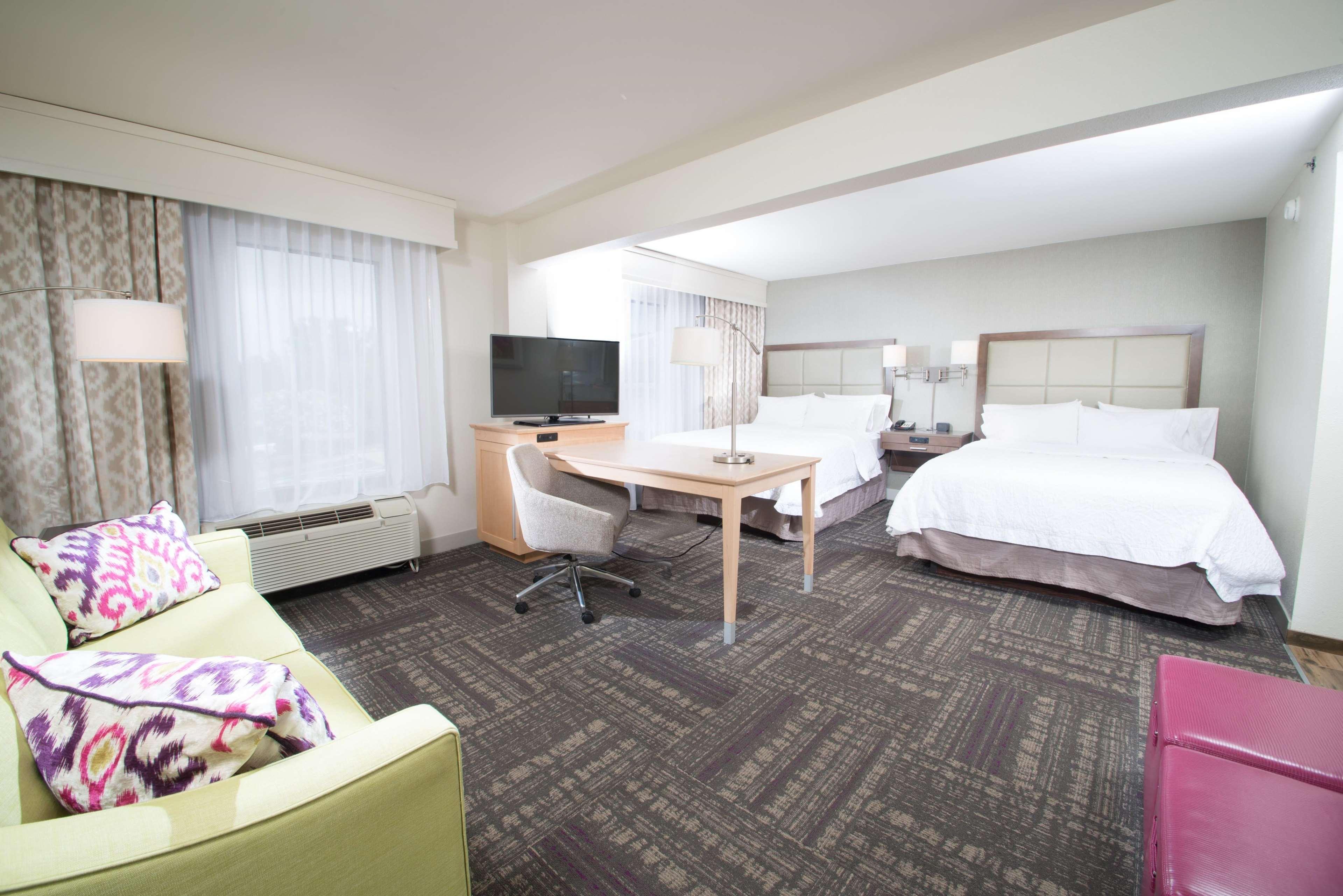 Hampton Inn & Suites Wilson I-95 Zewnętrze zdjęcie