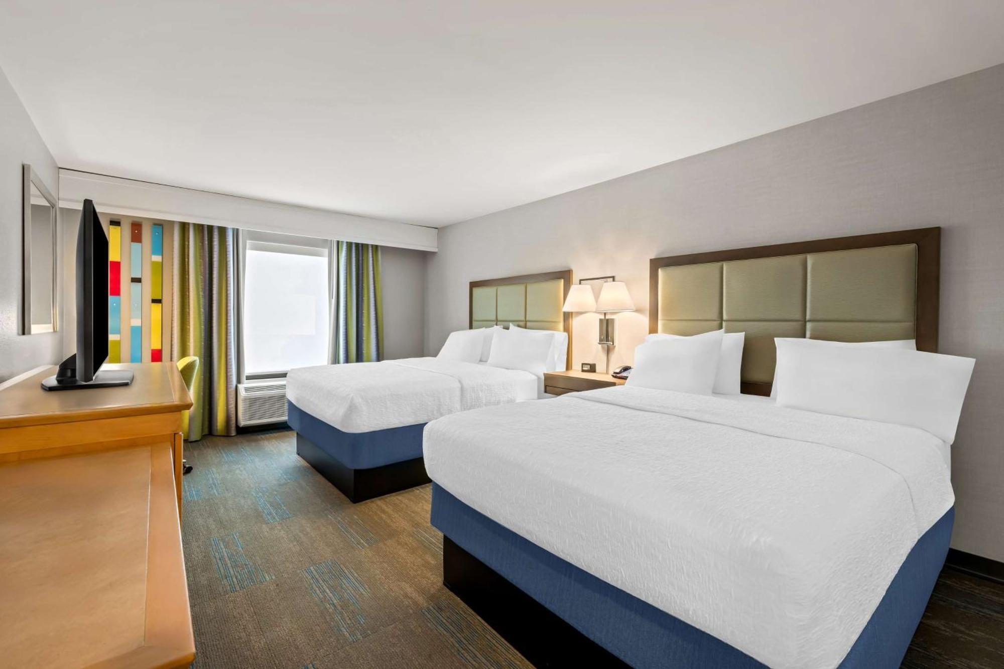 Hampton Inn & Suites Wilson I-95 Zewnętrze zdjęcie