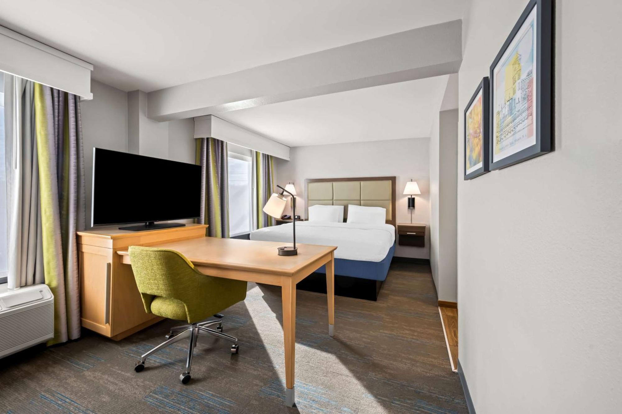 Hampton Inn & Suites Wilson I-95 Zewnętrze zdjęcie