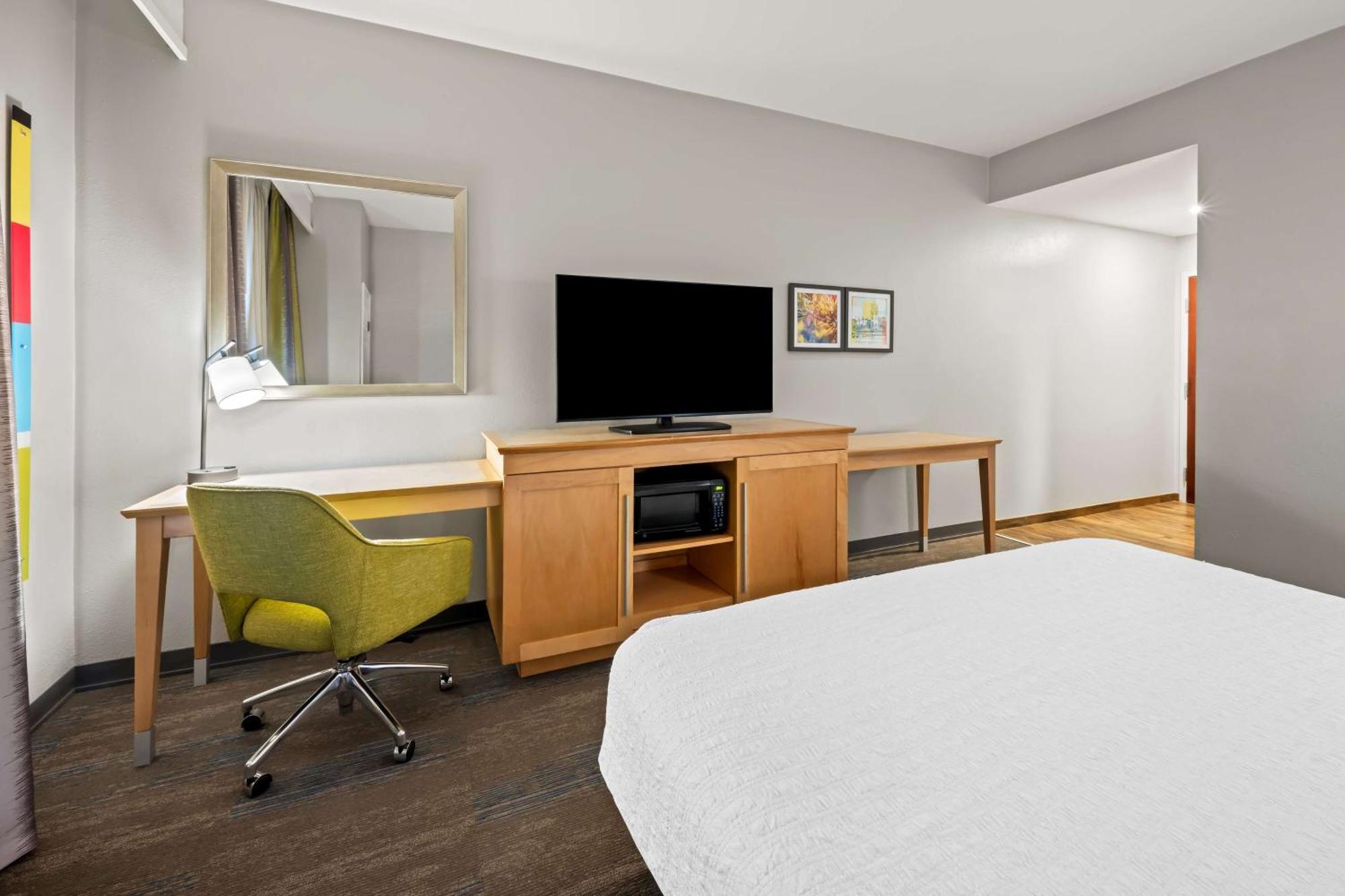 Hampton Inn & Suites Wilson I-95 Zewnętrze zdjęcie