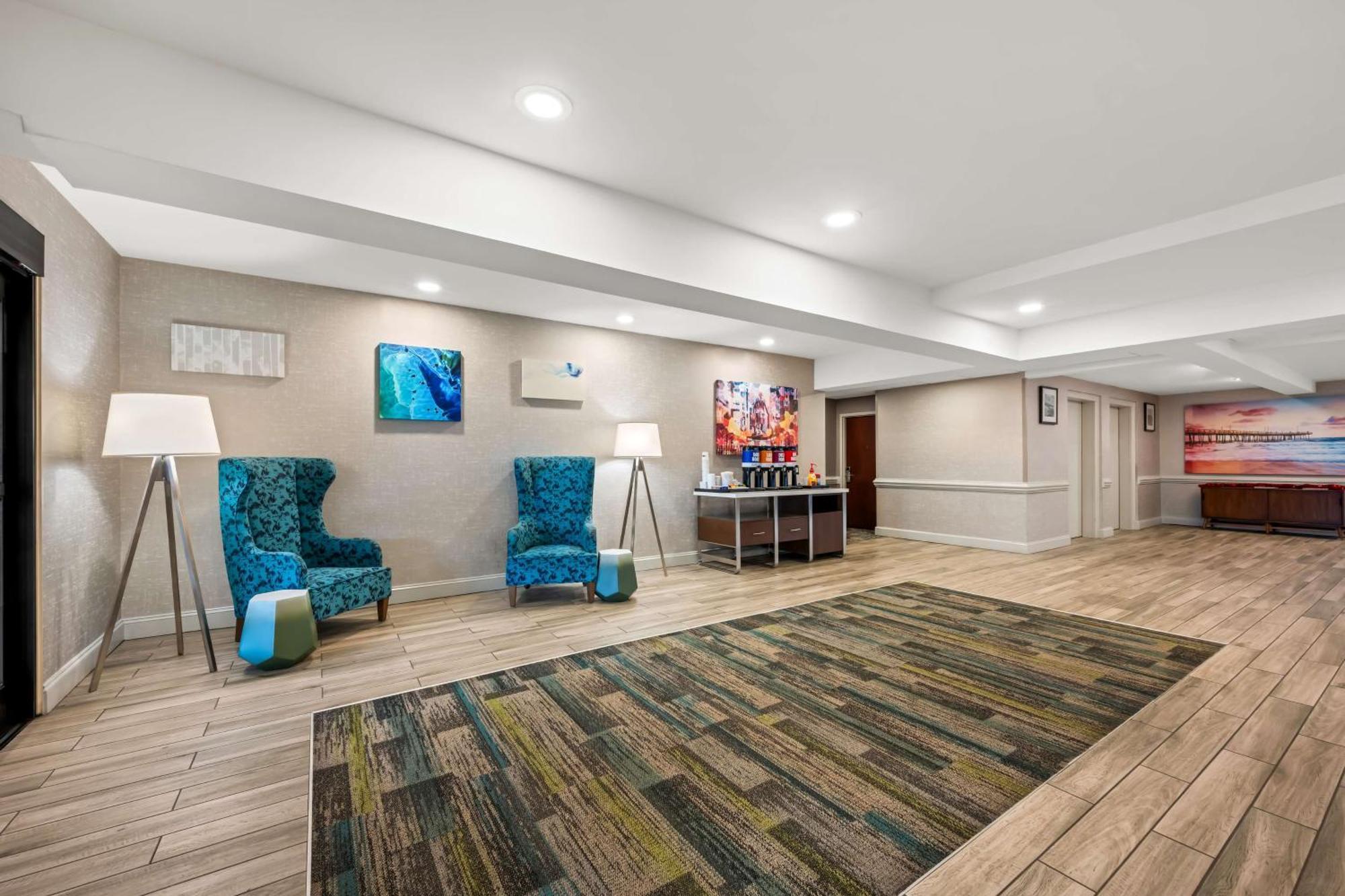 Hampton Inn & Suites Wilson I-95 Zewnętrze zdjęcie
