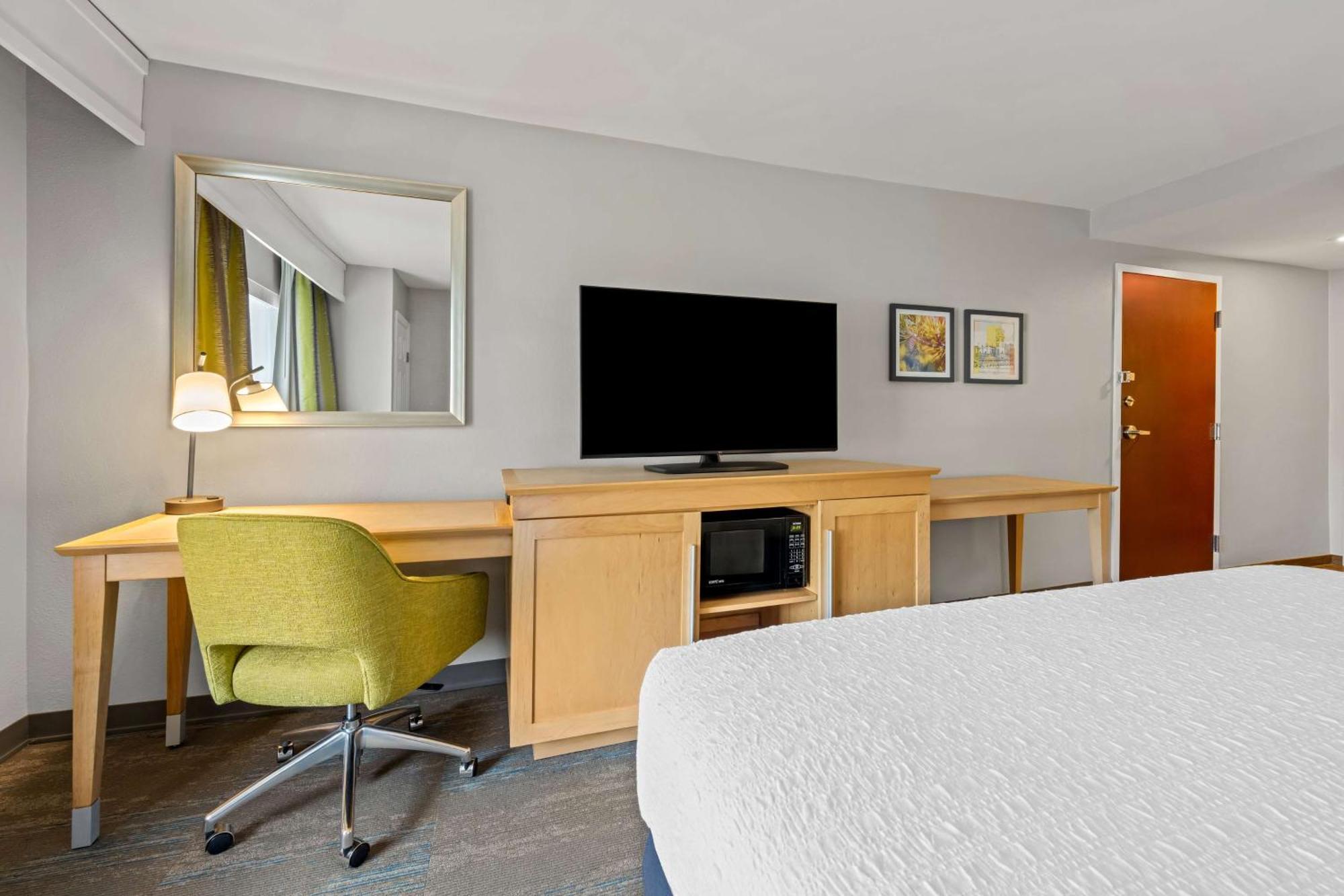 Hampton Inn & Suites Wilson I-95 Zewnętrze zdjęcie