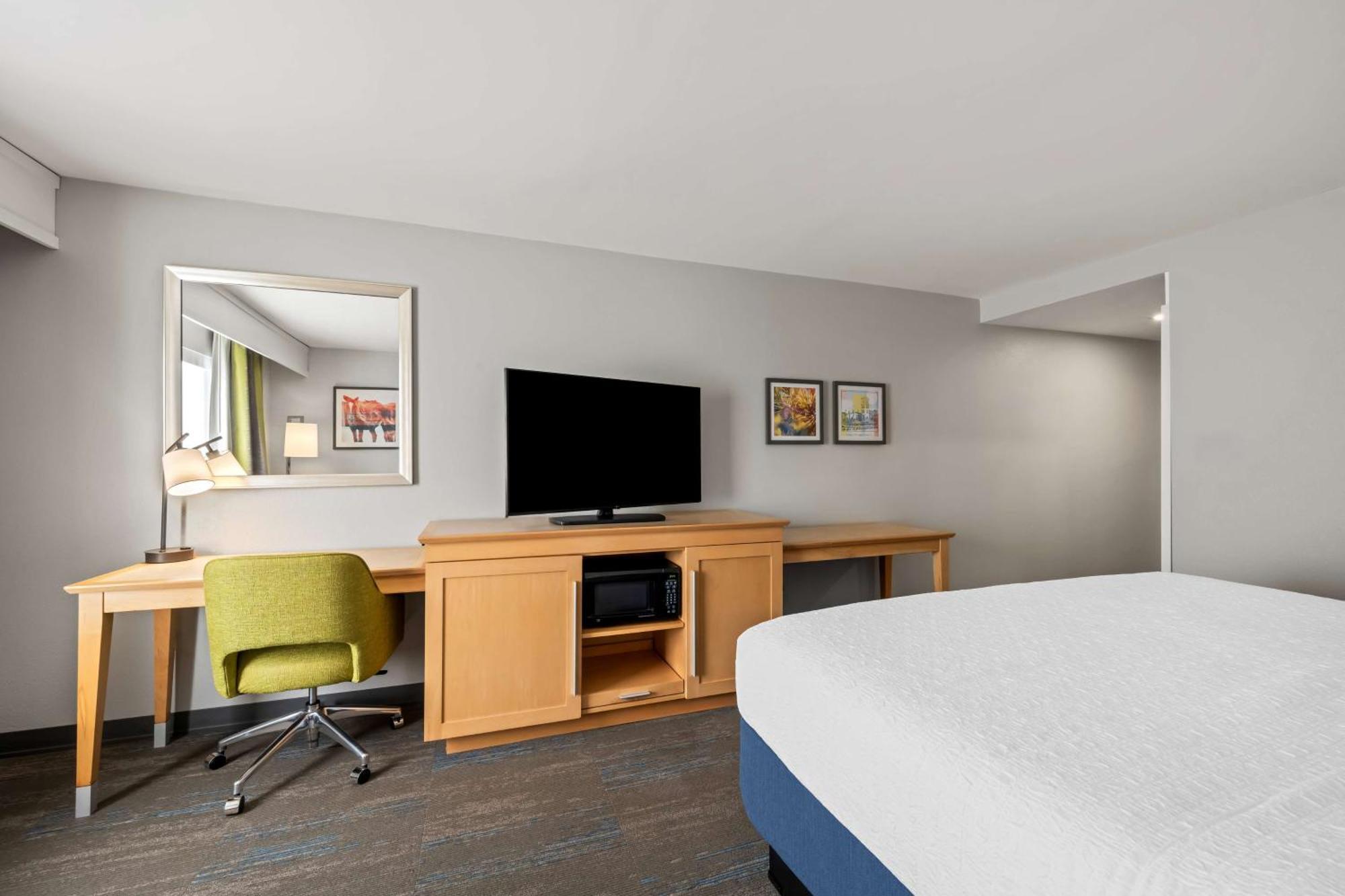 Hampton Inn & Suites Wilson I-95 Zewnętrze zdjęcie