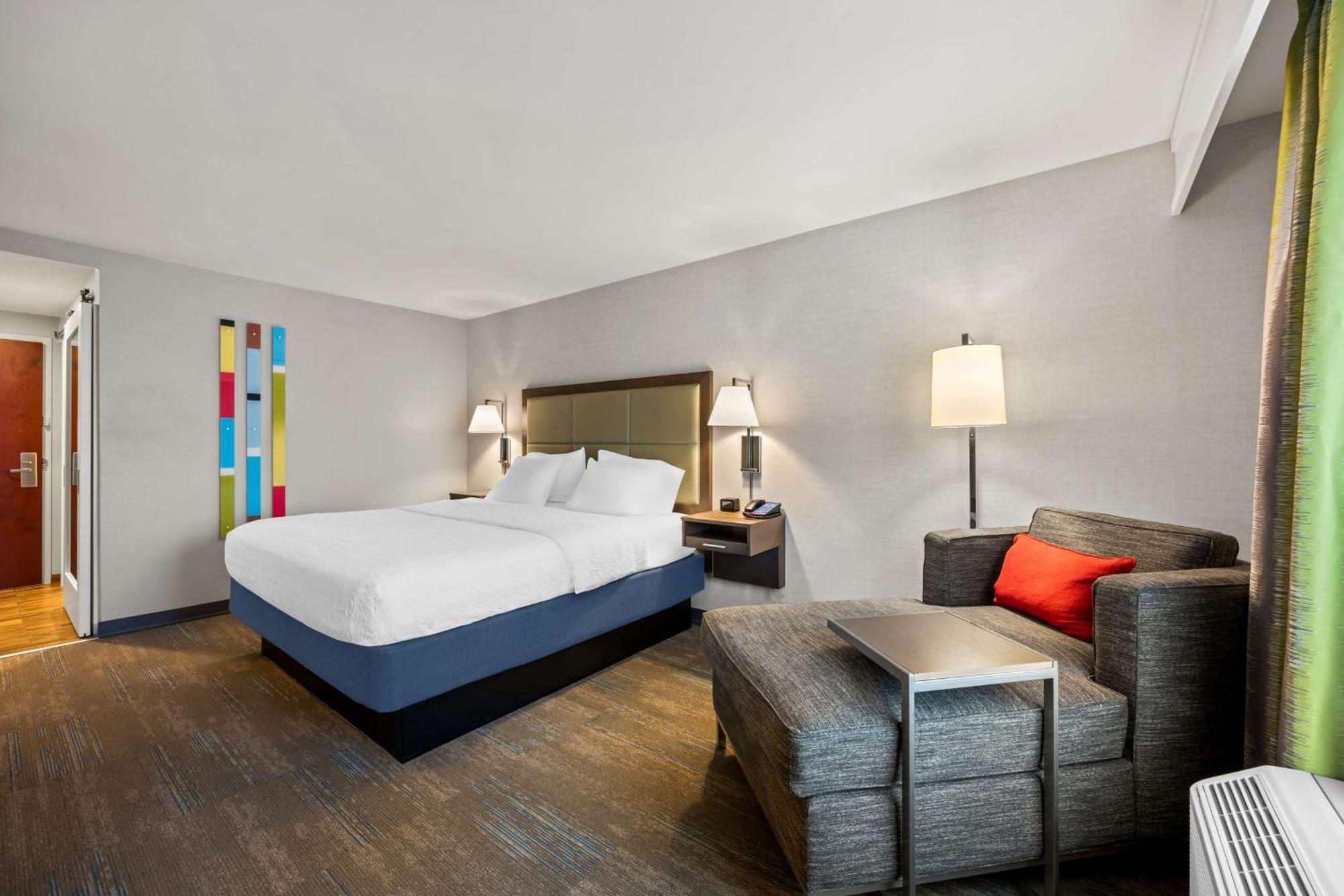 Hampton Inn & Suites Wilson I-95 Zewnętrze zdjęcie