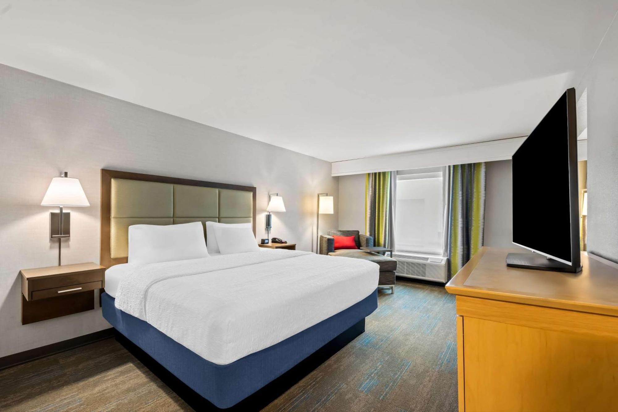 Hampton Inn & Suites Wilson I-95 Zewnętrze zdjęcie