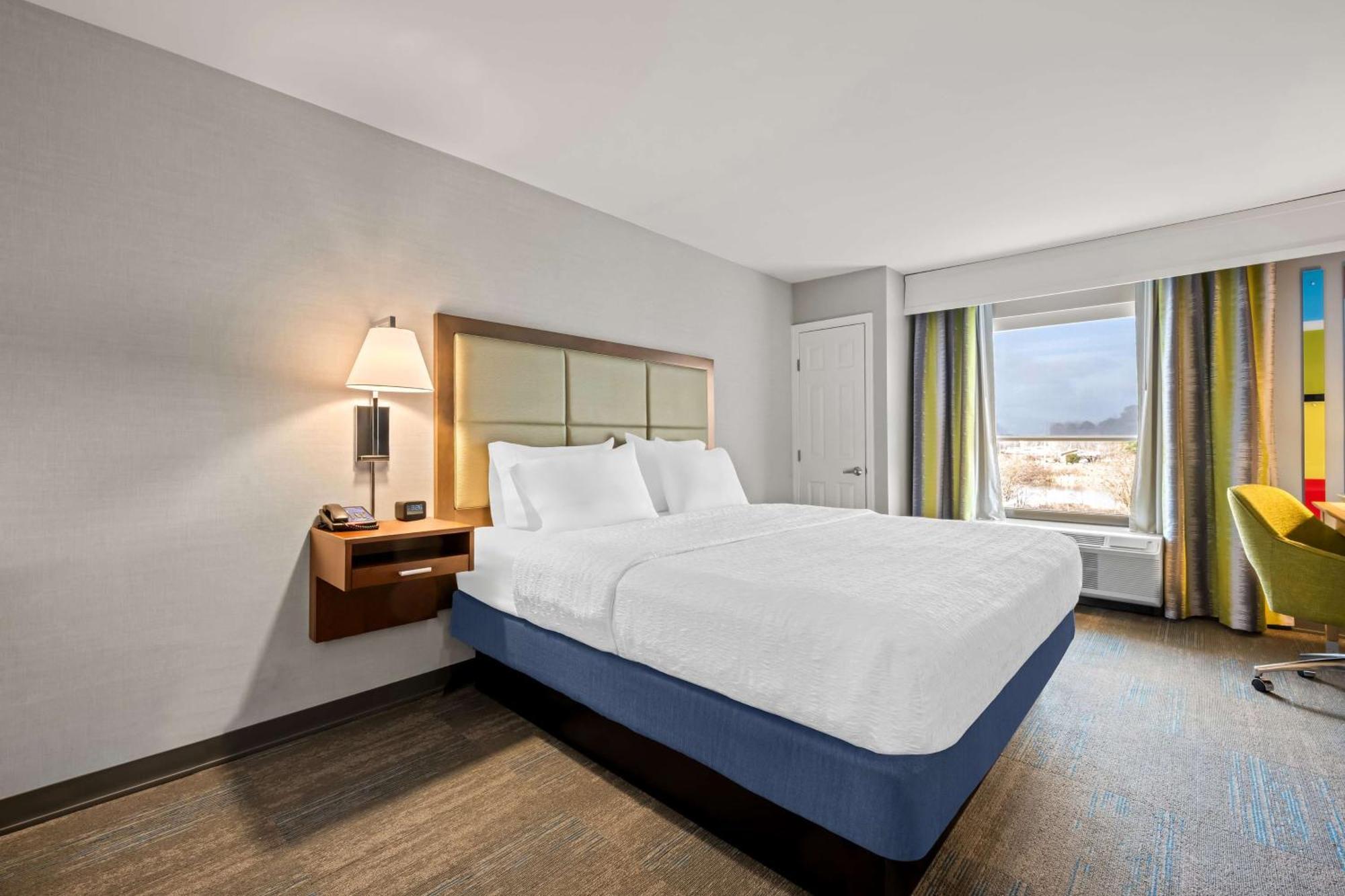 Hampton Inn & Suites Wilson I-95 Zewnętrze zdjęcie