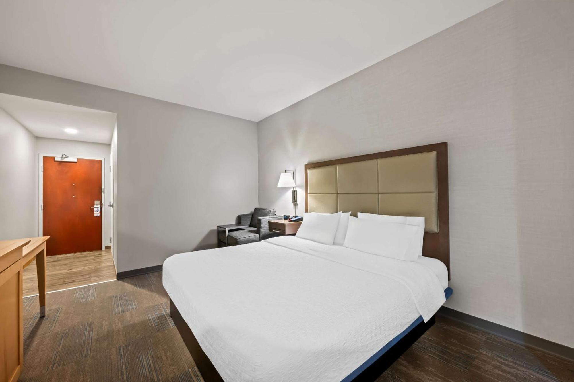 Hampton Inn & Suites Wilson I-95 Zewnętrze zdjęcie