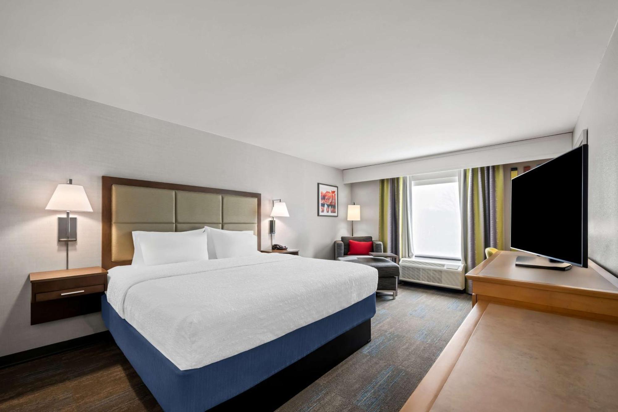 Hampton Inn & Suites Wilson I-95 Zewnętrze zdjęcie
